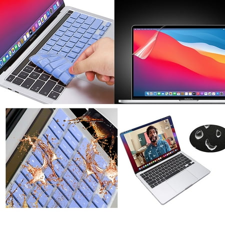 Techprotectus - Colorlife New MacBook Pro 16” Case 2021 Release with Touch ID (Model A2485)