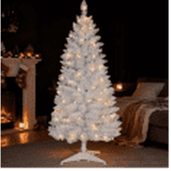mini Christmas Trees W