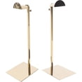 thumbnail image 6 of MONIPA 2pcs Adjustable Purse Stand Holder Handbag Display Rack Hanger Bag Store Metal, 6 of 7
