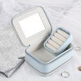 thumbnail image 4 of Jewelry Box Creative Portable Multipurpose Jewelry Case Jewelry Storage Box, 4 of 9