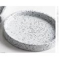 thumbnail image 4 of Marble Pattern Storage Tray Cutlery Kitchen Food Breakfast - Serving Tray, 4 of 5