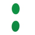 thumbnail image 4 of 10Pcs 94/74/60mm Air Hockey Pusher Pad Replacement Air Hockey Handle Cushion Kit Table Hockey Accessories Lightweight for Home Parties Arcade (Green) S, 4 of 8