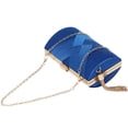 thumbnail image 4 of Elegant Mini Shoulder Bag for Women - Stylish Evening Party Clutch with Matching Tassel for Fashionable Occasions and Night Out Adventures, 4 of 7