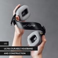 thumbnail image 5 of Restored ASTRO A10 Gaming Headset Gen 2 Wired Headset - Over-ear gaming headphones with flip-to-mute microphone, 32 mm drivers, compatible with PlayStation, PC, Black (Refurbished), 5 of 5
