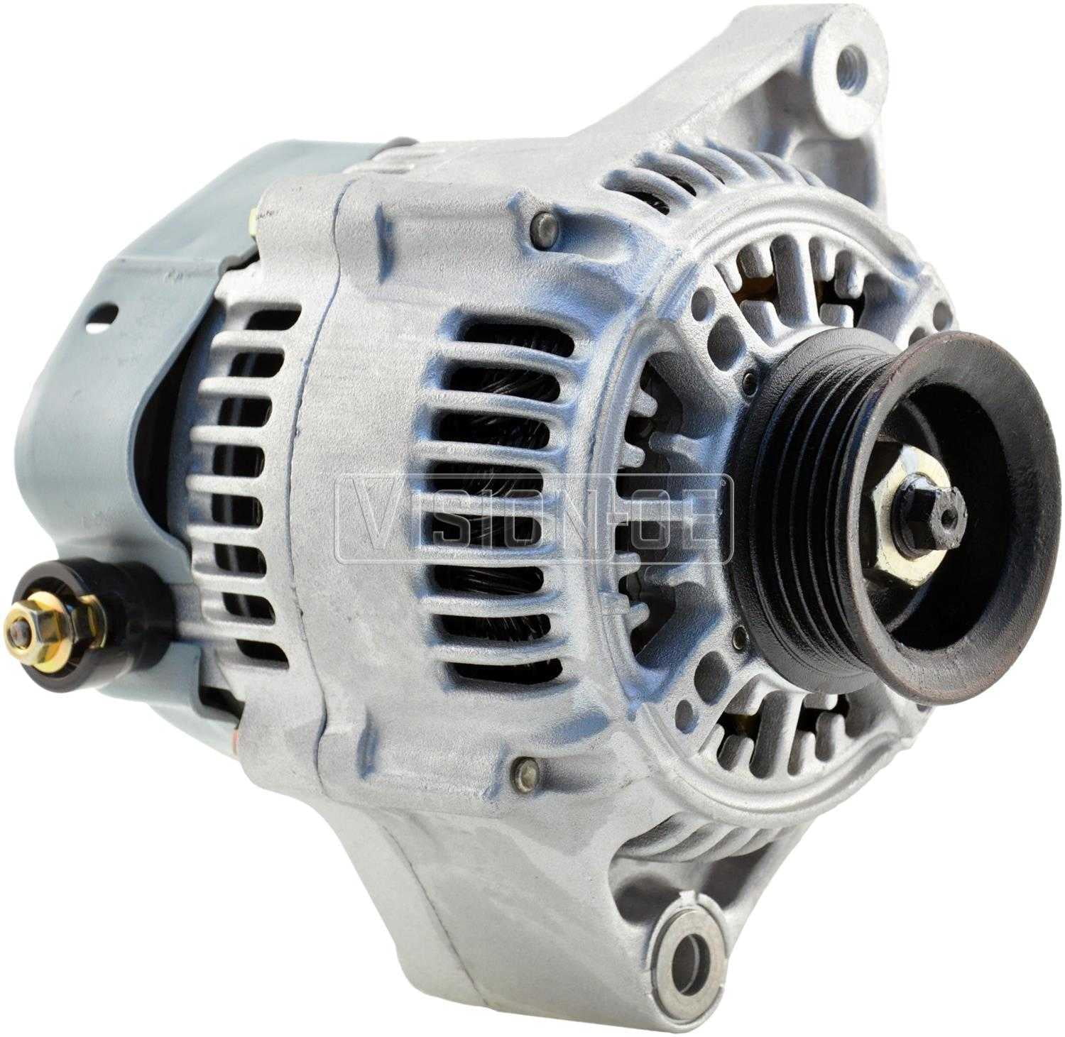 Vision OE N13278 New Alternator