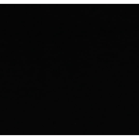 Spandex Knit Black Soft Comfortable 60" Wide Cotton/Spandex Fabric by the Yard (3079S-6F-black)