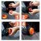 thumbnail image 5 of Carretes de repuesto shaofei para bordeadora de desbrozadora de hilo naranja, 5 of 5