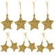 thumbnail image 1 of 24pcs Star de cinco puntas Decoraciones de árbol de Navidad Navidad Adornos colgantes, 1 of 8