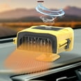 thumbnail image 5 of 12V Portable Electric Car Heater Dc Heating Fan Defogger Defroster Demister Mingyiq Inc, 5 of 7