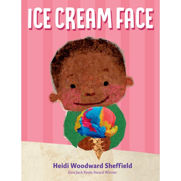 Pre-Owned Ice Cream Face (Hardcover) 0525518487 9780525518488