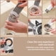 thumbnail image 4 of Naiovety PP Groove Cleaning Brush Multifunctional Washable Kitchen Potato Brushes Held Lid Household Bottle Hanging Hand Bendable Type3 NO3 Naiovety HA064215-02, 4 of 6