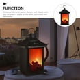 thumbnail image 3 of unbranded Farol LED Decorativo Negro Para Fiesta Y Ambiente, 3 of 8
