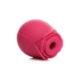 thumbnail image 2 of Gossip Rose Lust Suction Vibrator, Red, 2 of 5