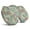 Black-1333, variant on Premium Dog Pattern Memory Foam Seat Cushion Ergonomic Chair Pad for Office Chair, Car, Airplane & Bleachers Sciatica, Tailbone Hip & Back Pain Relief - Chair Cushion for Long Office Workers.