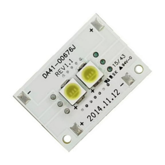 RUISINERY Freezer LED Light for Four Door Refrigerator AP6000168 PS11732779 DA41-00676J Fridge Light Freezer Light Board