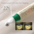 thumbnail image 2 of AXIS Y Vegan Collagen Eye Serum - K Beauty Triple Hyaluronic Acid & Peptide Collagen Serum Improve Skin Elasticity, Reduce Fine Lines & Dark Circles, 2 of 5