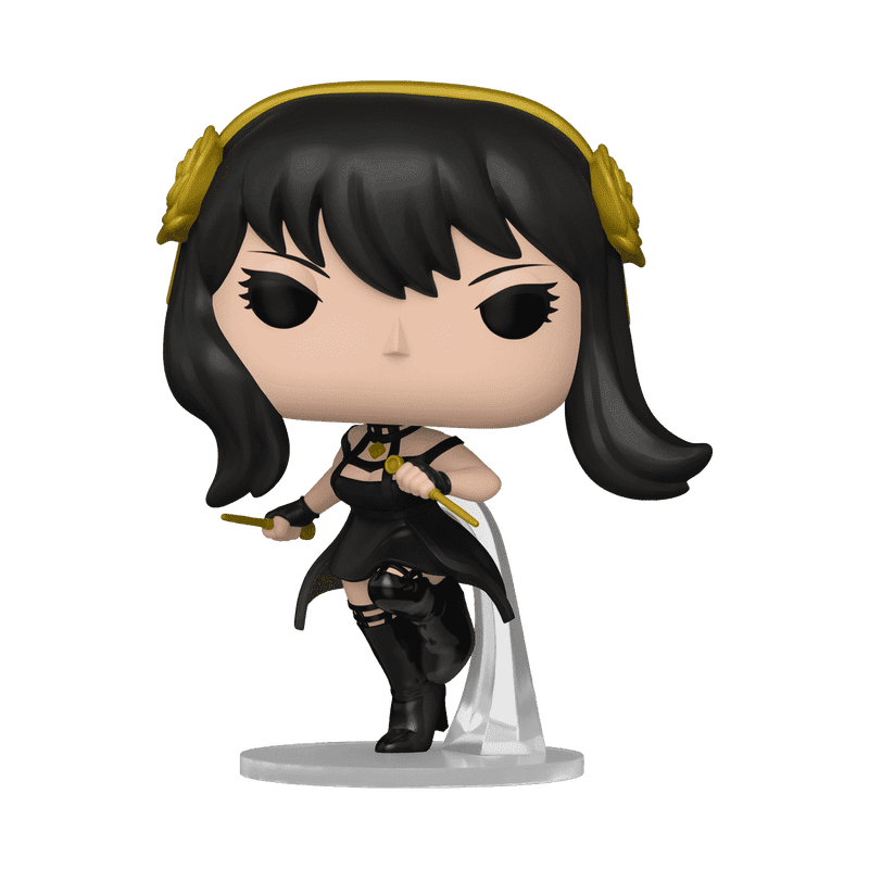 Funko Pop! Animation: Spy × Family - Yor Forger Vinyl Figure