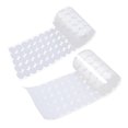 thumbnail image 4 of DEEPCRAFF 900Pcs Sticky Tapes White Polyester Round Adhesive for Crafting, 4 of 8