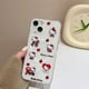 thumbnail image 3 of Sanrio funda de teléfono con soporte magnético para iPhone, carcasa dura de carga inalámbrica Magsafe para iPhone 16, 15, 14, 12, 11 Pro Max, 13 Mini, 3 of 5