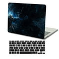 thumbnail image 5 of KSK KAISHEK for MacBook Air 13.6" m2 Case 2022.0 Rel. Model A2681 m2, Plastic Hard Shell + Black Keyboard Cover, Painting A 0102, 5 of 5