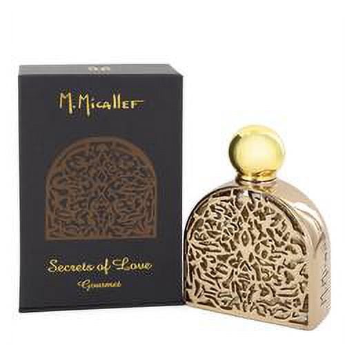 Secretos de amor gourmet eau de parfum spray por M. Micallef M. Micallef Model