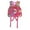 68# Hot Pink, variant on oqasdz Asy And Swimming Vest For Boys And Girls Comfortable Cartoon Prints Cute Buoyancy Vests For Outdoor Watersports Pool Beachwear Size 2 Y-4 Y