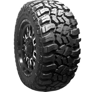 Mastertrack BADLANDS MT LT35X12.50R17 125Q 10PR E Mud Terrain Light Truck Tire Sansujyuku sansujyuku.com