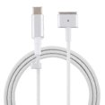 thumbnail image 1 of 45w / 65w / 85w / 100w 5 Pin Magsafe 2 (t-shaped) To Usb-c / Type-c Pd Charging Cable, 1 of 5