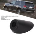 thumbnail image 3 of Rubber Antenna Base, 86392 35040 Compact Antenna Ornament Base Mount  Anti Aging  For 4RUNNER, 3 of 8