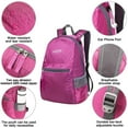 thumbnail image 6 of G4Free 20L Lightweight Packable Backpack Travel Hiking Daypack Foldable Backpack for Men Women, 6 of 8
