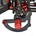 thumbnail image 3 of Herramienta de equilibrio de neumáticos de rueda de coche Rc de fibra de carbono Tuerca M4 Afortunado Sencillez, 3 of 4