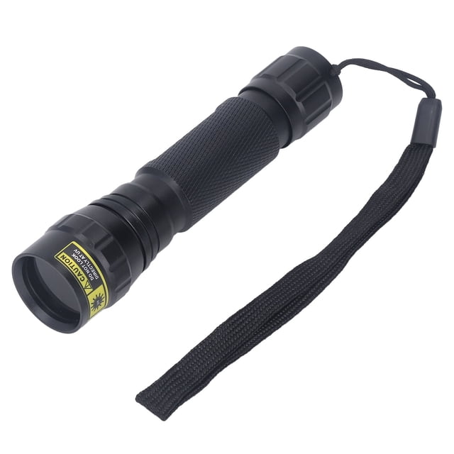 Linterna UV, Luz De Curado Portátil 5W 365nm Duradera Para Pruebas ANGGREK Otros