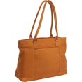 thumbnail image 3 of Le Donne Leather Womens Laptop Tote LD-4026, 3 of 4
