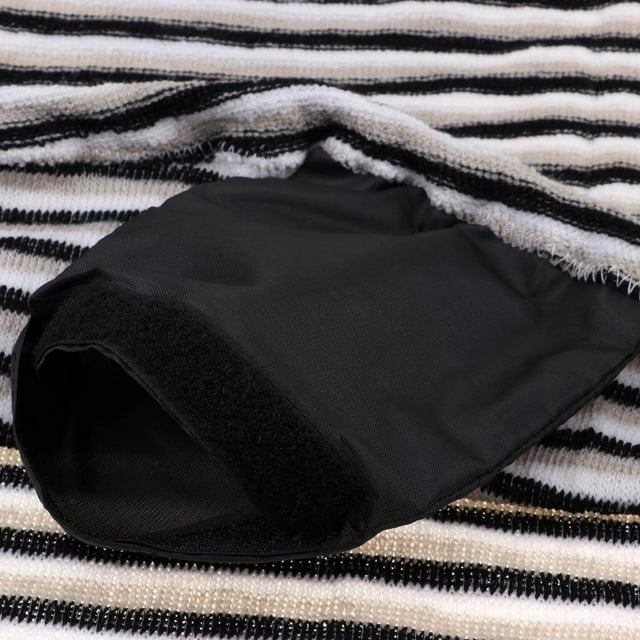Housse Extensible pour Chaussettes de Planche de Surf Sac de Protection Housse de Chaussettes Rangement Surf Planche de Surf Extensible Étui de Rangement 9.4 Pieds