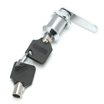 UNTERING Drawer Lock For Door Mailbox Cabinet Cupboard for Keys 16-30mm