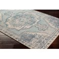 thumbnail image 2 of Livabliss Cypress Teal Traditional 2'11" x 7'10" Indoor Area Rug, 2 of 2