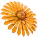 thumbnail image 1 of unbranded Colgante De Flor De Metal Para En Y Espacios, 1 of 8