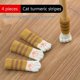 thumbnail image 1 of 4pcs Table and Chair Footpad Cover Claw Knitted Socks Mute Durable Non-slip Mat Home Mat, 1 of 5