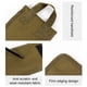 thumbnail image 5 of 1 bolsa para estacas de tienda portátil 8,66 X 4,92 X 0,18 pulgadas para acampar con asa color caqui, 5 of 6