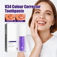 thumbnail image 1 of Teeth 30ml Care Toothpaste Gel Fresh Breath Daily Cleansing & Natural Ingredients For Travel & Home Use, 1 of 3