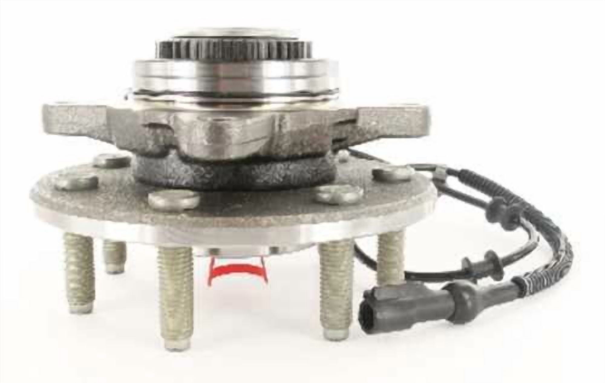 Wheel Bearing and Hub Assembly Fits select: 2005-2008 FORD F150, 2006 LINCOLN MARK LT