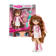 thumbnail image 1 of Muñeca Unique Eyes Unique Eyes Wow Hair con cabello colorido y accesorios, 1 of 7