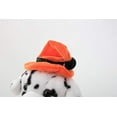 thumbnail image 6 of Made By Aliens Halloween Pawpals 8 inches Puppy Dog Plush Stuffed Toy Comes with Hat and Halloween Jack O Lantern - Pumpkin for Kids on This Holiday (Dalmatian), 6 of 6
