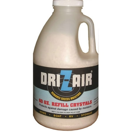 Rainier Precision Dri-Z-Air Refill, 60 Ounces