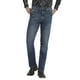 thumbnail image 1 of Jeans Vaquero Hombre Wrangler Slim Boot 033 azul 32, 1 of 4