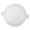 thumbnail image 4 of Paquete de 60 recogedores de pelo desechables para ducha – recogedor de pelo desechable de malla de 3,54 pulgadas para drenaje de ducha, baño, bañera, fregadero de cocina, lavabo, drenaje de piso, dre, 4 of 5