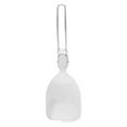 thumbnail image 1 of TIELUTT Spatule Pliante Portable pour Camping en Plein Air Pique-Nique Barbecue Chargeurs en Acier Inoxydable pour Assiettes de Dîner Ensemble de Napperons Ronds pour Table de Cuisine Ensemble de Table à Manger Ronde en Verre pour Table à 4, 1 of 7