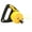 Yellow, variant on NFTIGB Durable Scuba Diving Handle Reel with Thumb Stopper, 150.9 ft / 46m Yellow Wire for Snorkeling and Underwater Water Sports, Orange Reel Accessory