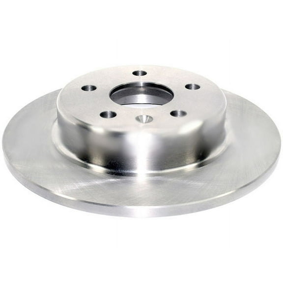 Rear Brake Rotor - Compatible with 2016 - 2019 Chevy Cruze 2017 2018