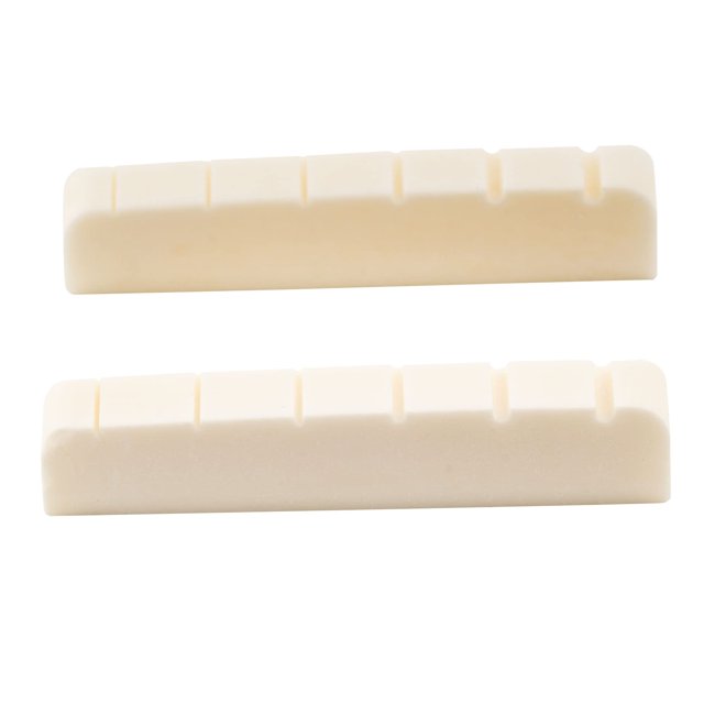 Cuerda de guitarra Nut Musiclily 43 mm para Fender Strat Tele x2